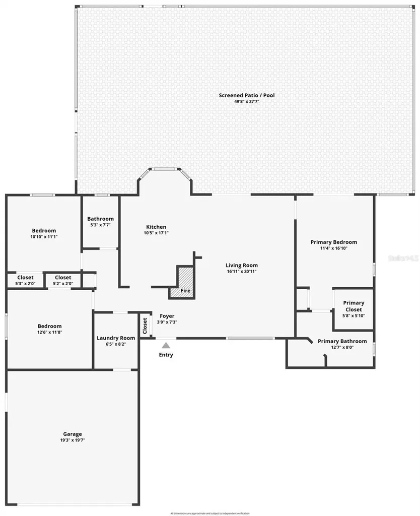 9736 Shamokin Lane Port Richey FL 34668