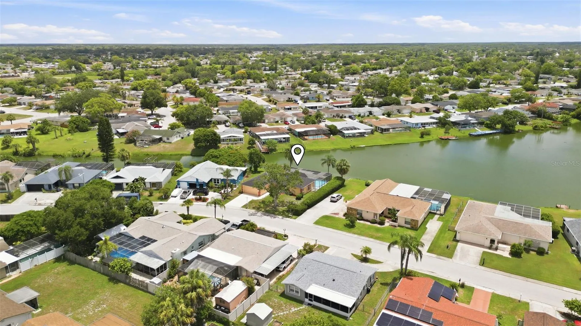 9736 Shamokin Lane Port Richey FL 34668