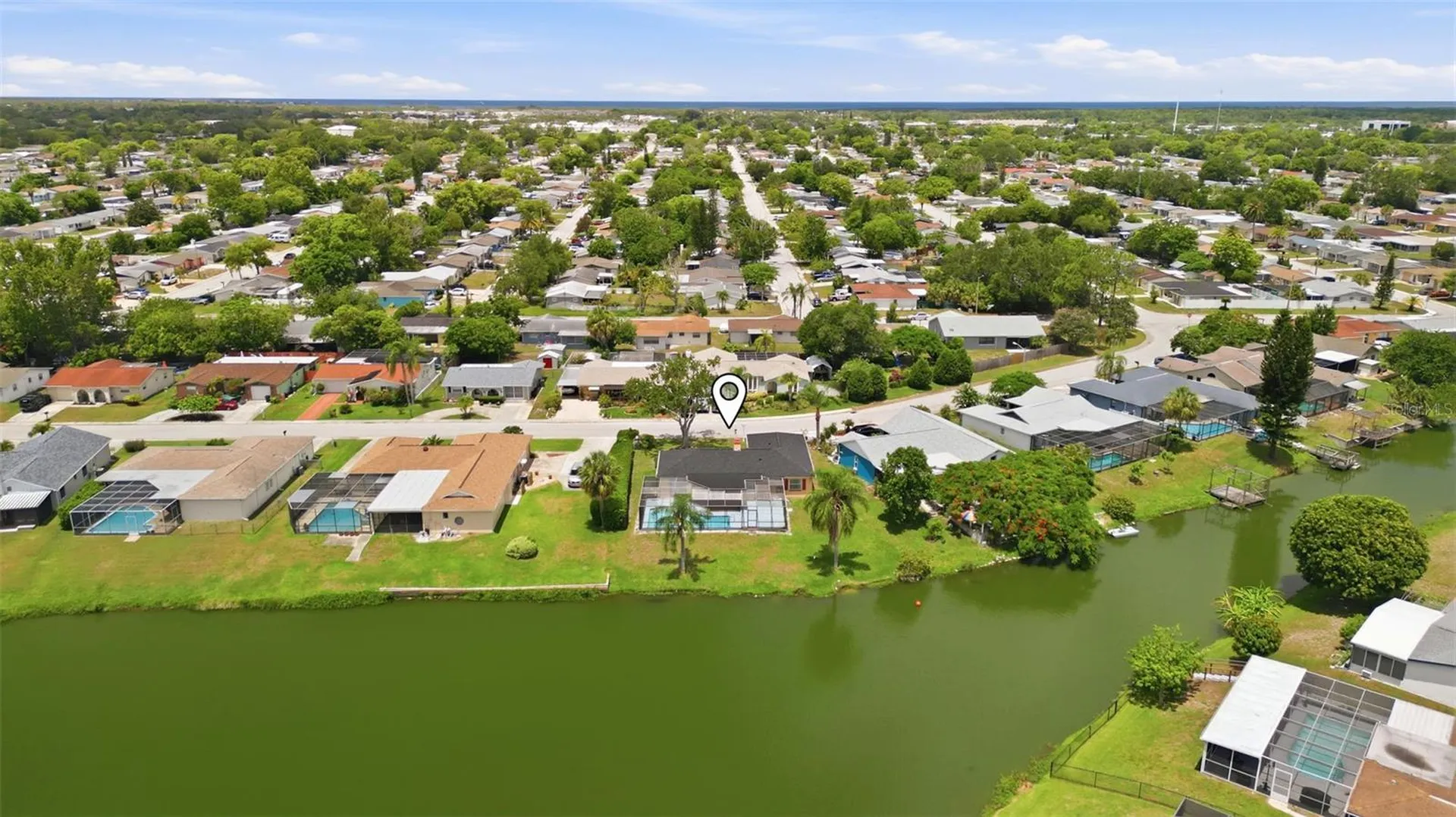 9736 Shamokin Lane Port Richey FL 34668