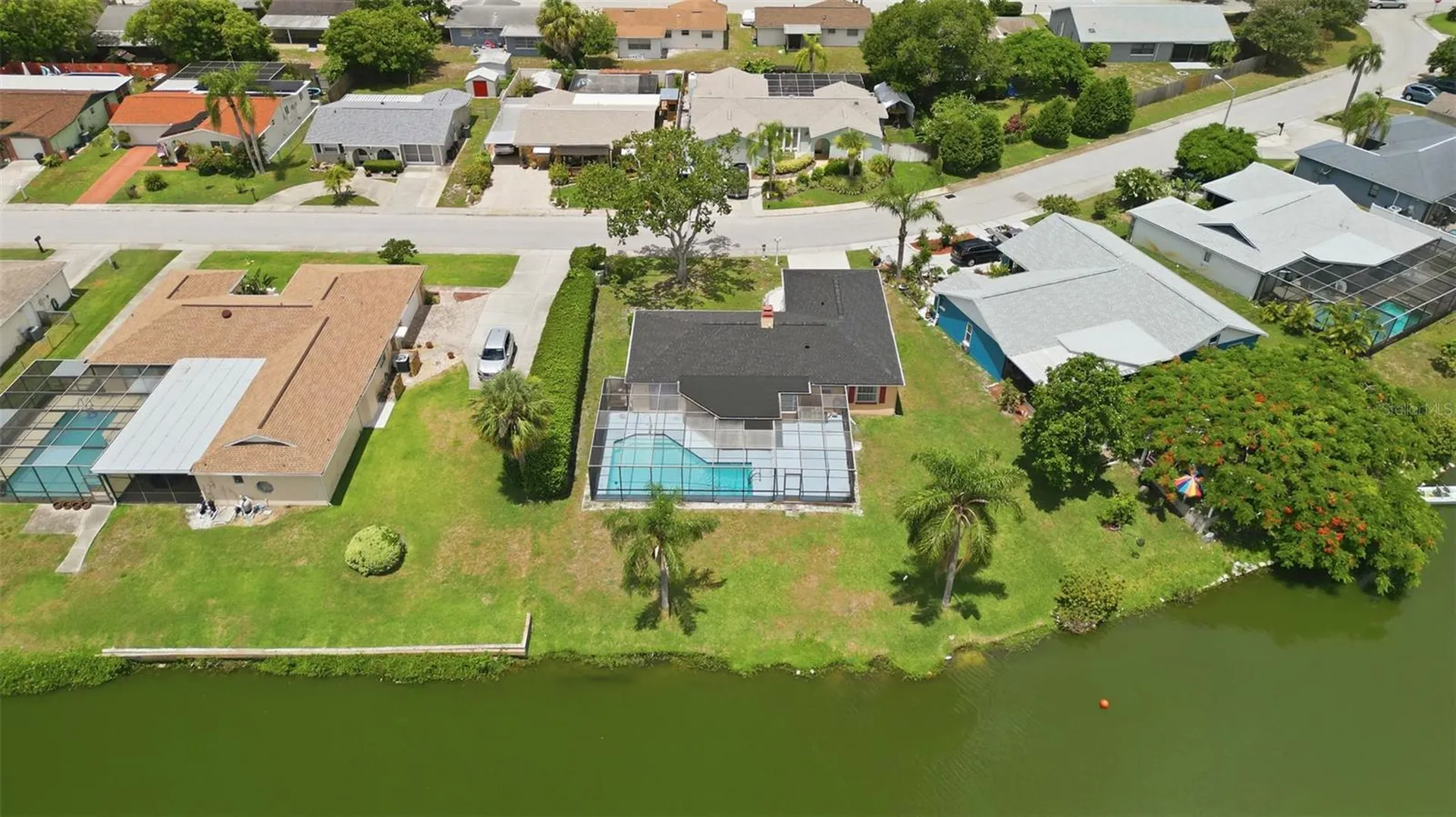 9736 Shamokin Lane Port Richey FL 34668