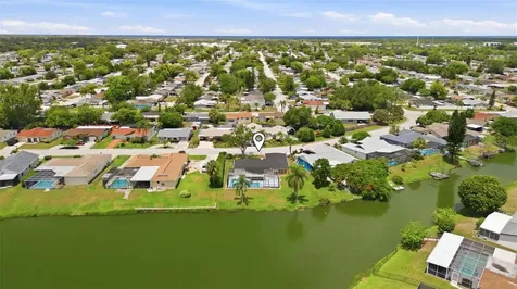 9736 Shamokin Lane Port Richey FL 34668