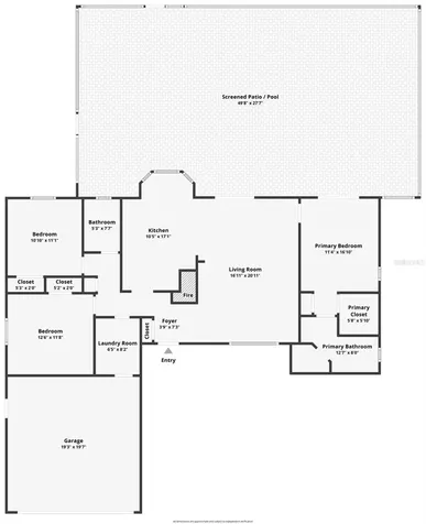 9736 Shamokin Lane Port Richey FL 34668