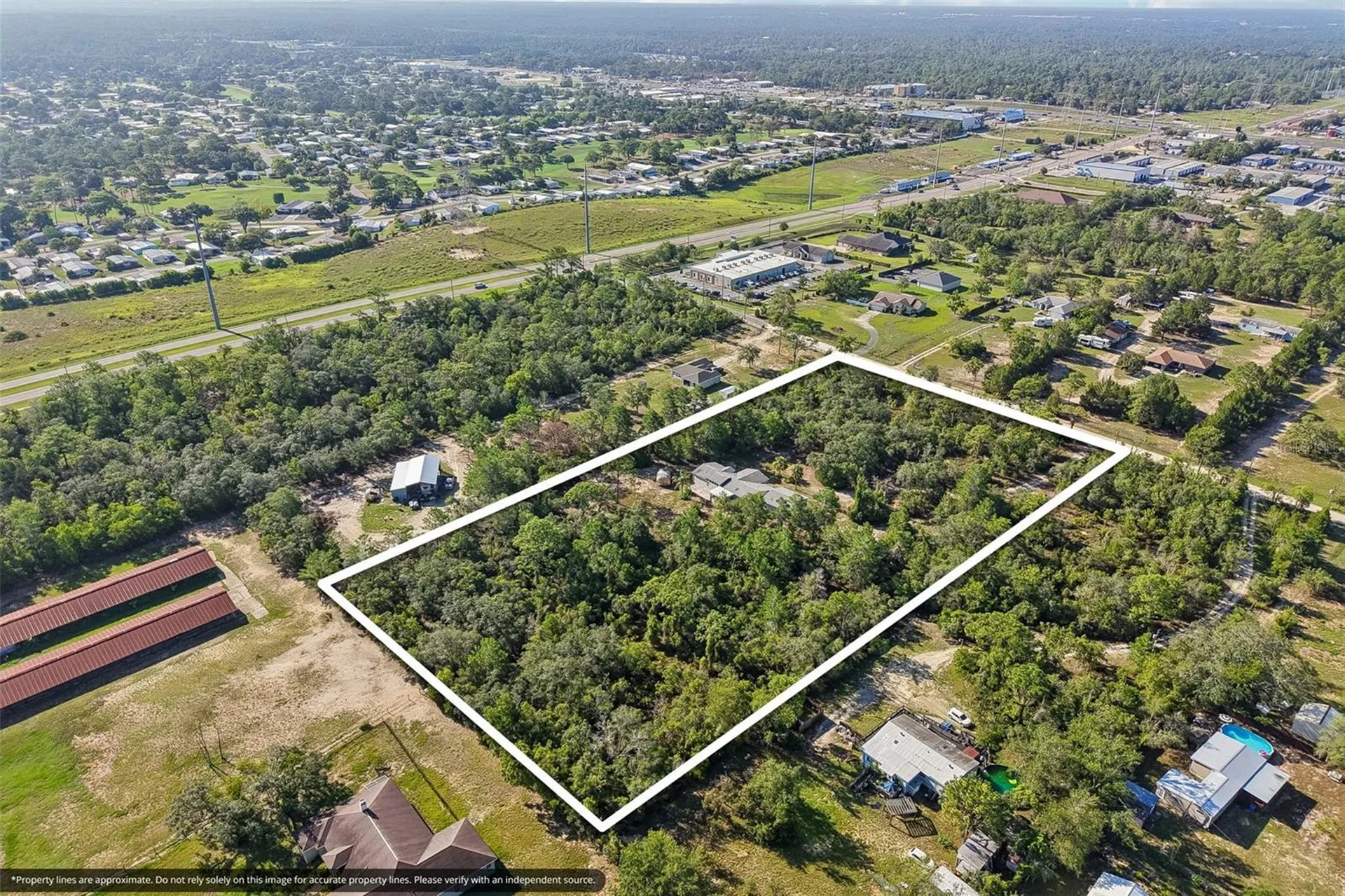 13445 Taft Street Brooksville FL 34613