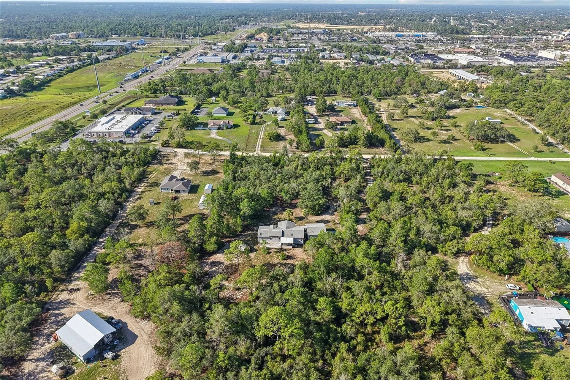 13445 Taft Street Brooksville FL 34613