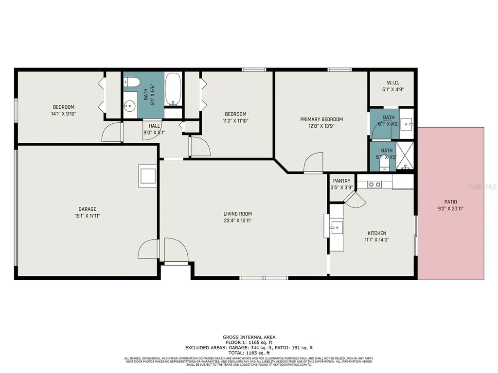 11433 Ivy Flower Loop Riverview FL 33578