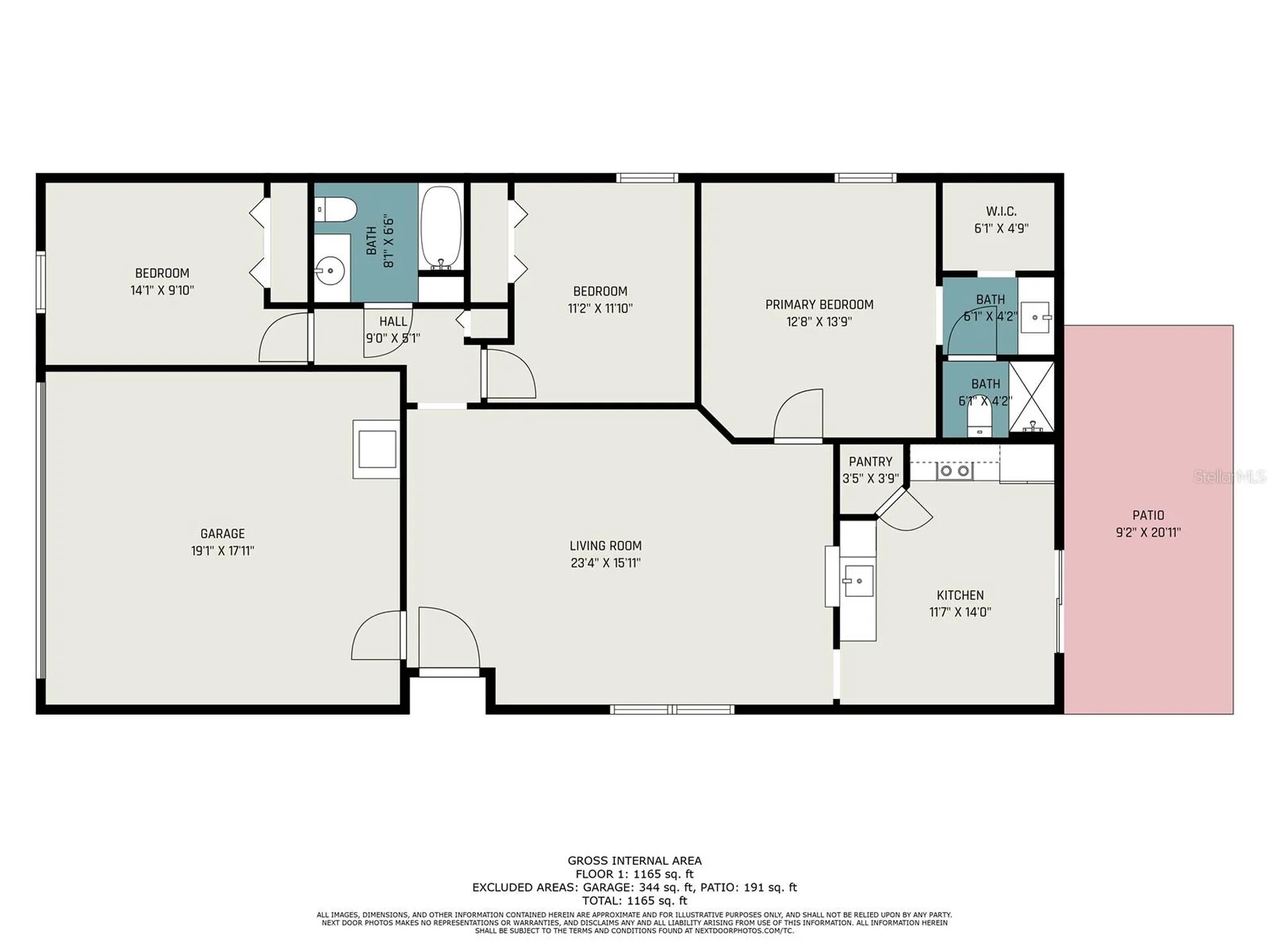 11433 Ivy Flower Loop Riverview FL 33578