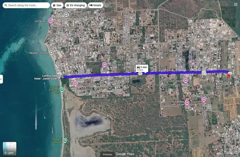 Sr 3301 Km 0.5 Bo Boqueron El Combate Ward Cabo Rojo PR 00623