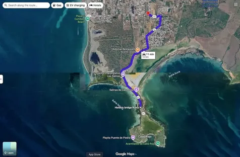 Sr 3301 Km 0.5 Bo Boqueron El Combate Ward Cabo Rojo PR 00623