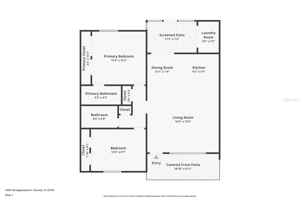 12441 Orangewood Circle Tavares FL 32778