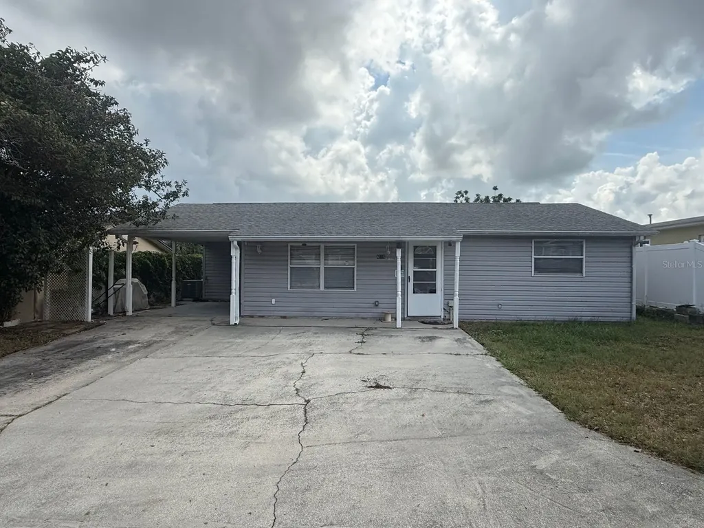 4116 Pecos Drive New Port Richey FL 34653