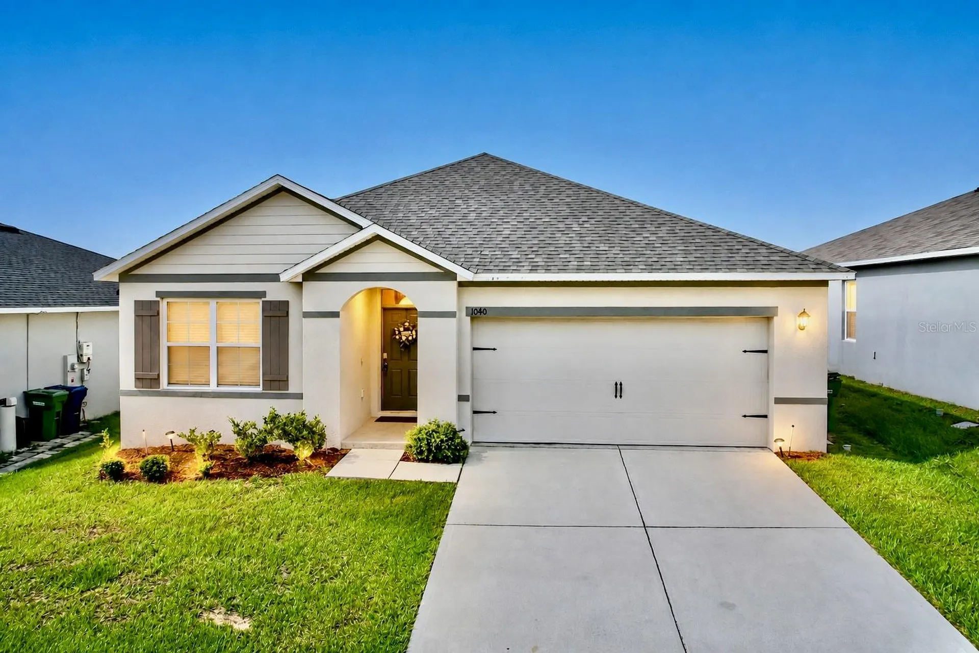 1040 Cambridge Drive Winter Haven FL 33881
