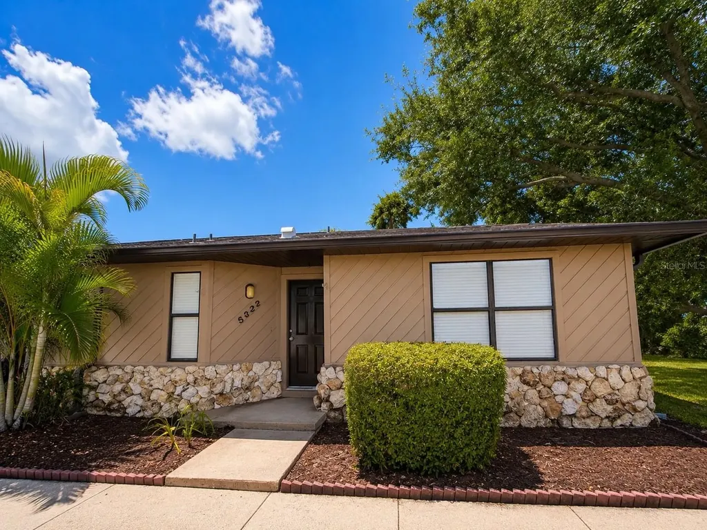 5322 11th Street Circle E Bradenton FL 34203