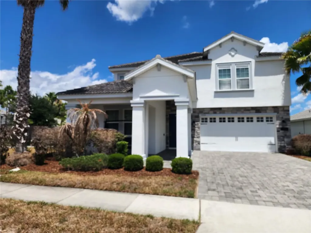1516 Bunker Drive Davenport FL 33896