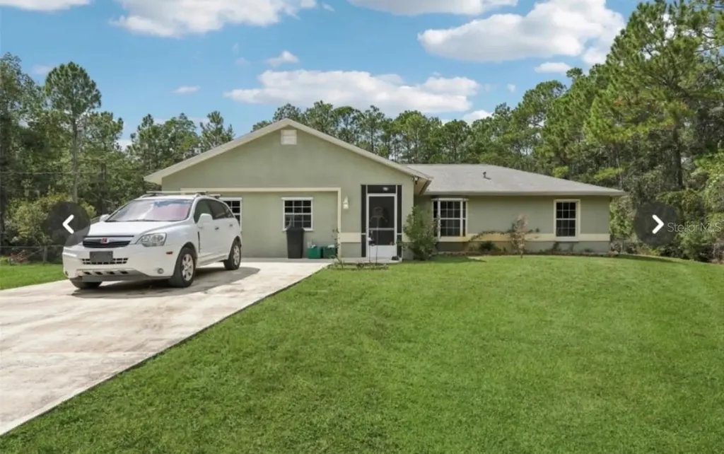 1594 Papaya Street Bunnell FL 32110