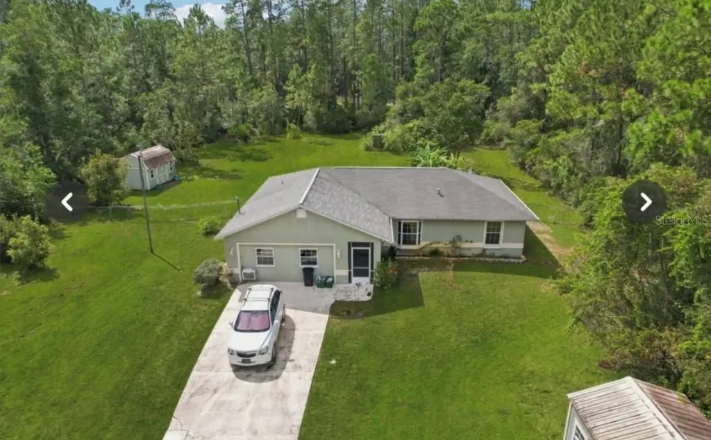1594 Papaya Street Bunnell FL 32110