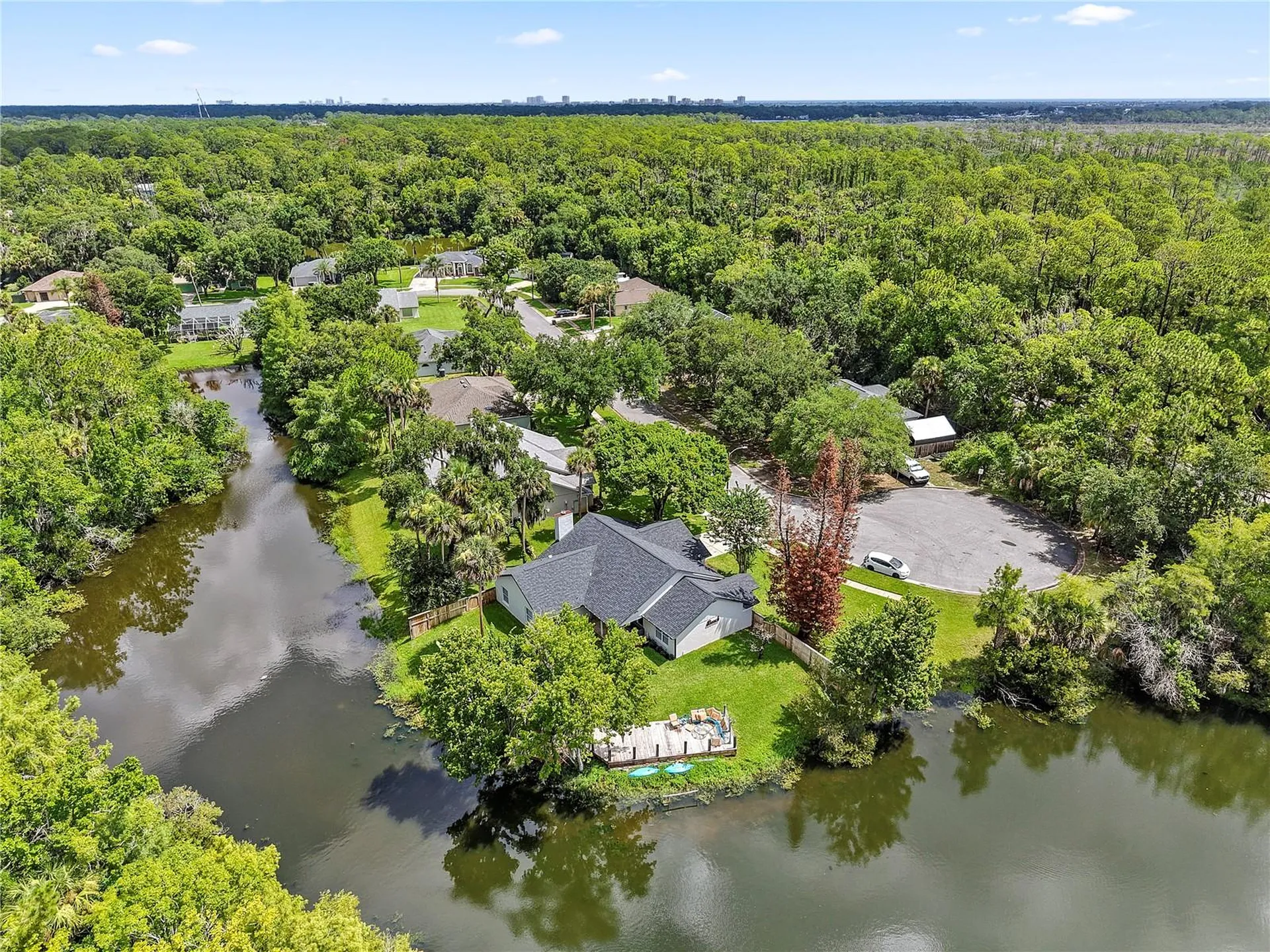 427 Pendrey Drive Port Orange FL 32127