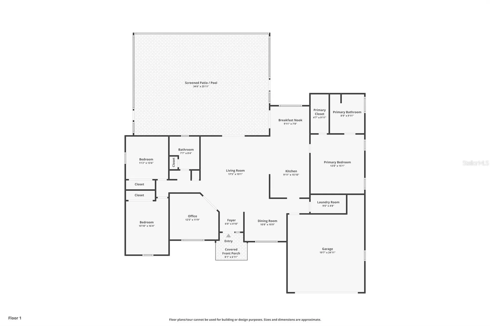 11355 SW 58th Circle Ocala FL 34476