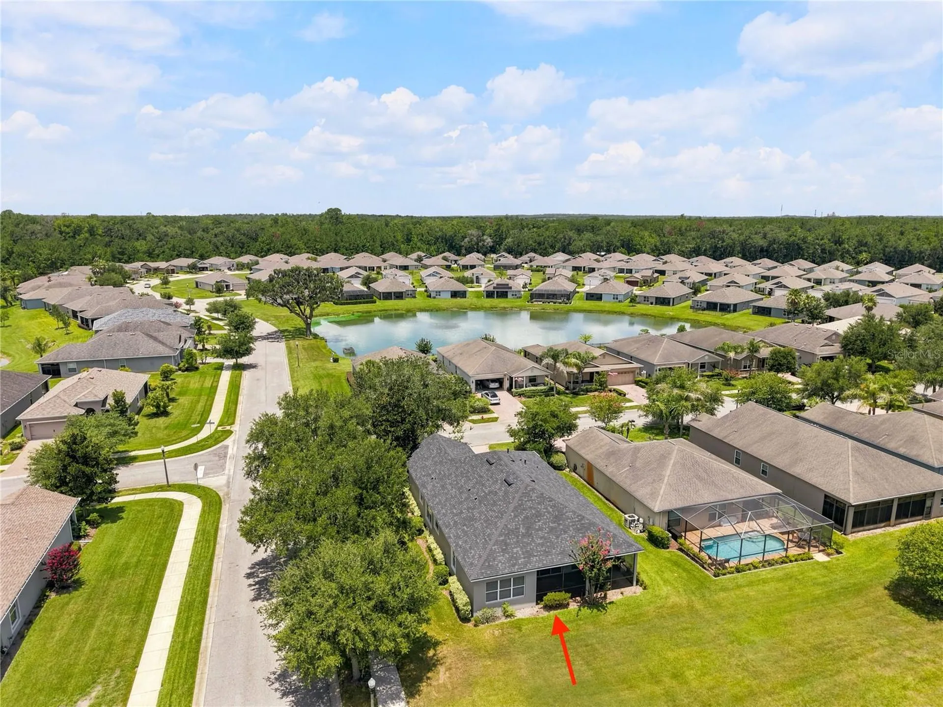 5421 Cappleman Loop Brooksville FL 34601