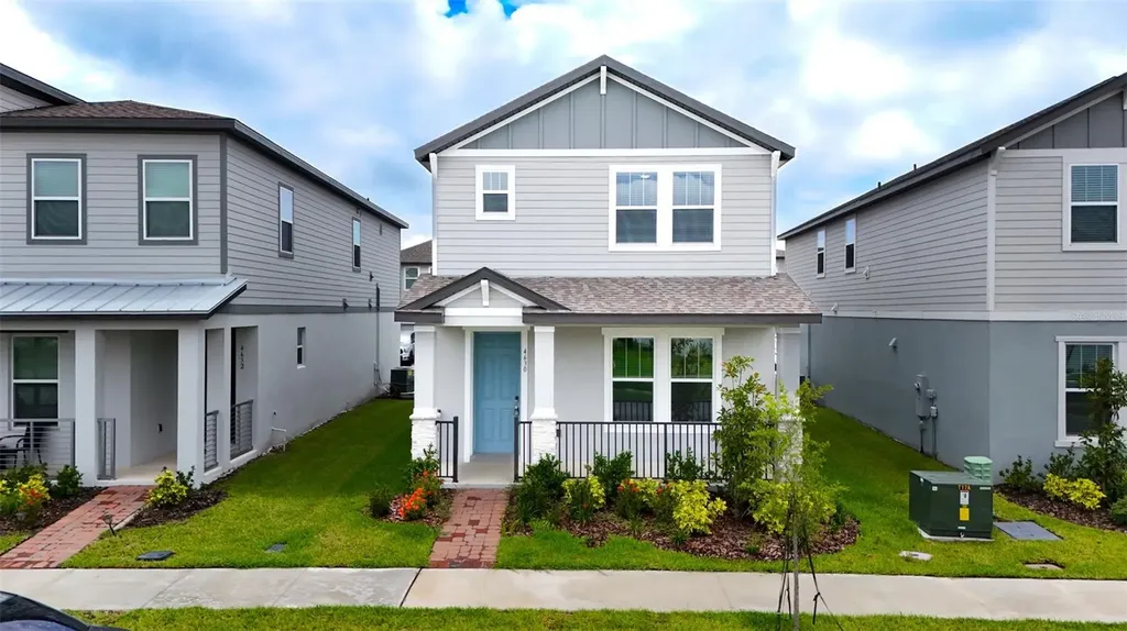 4630 Homestead Trail St Cloud FL 34772