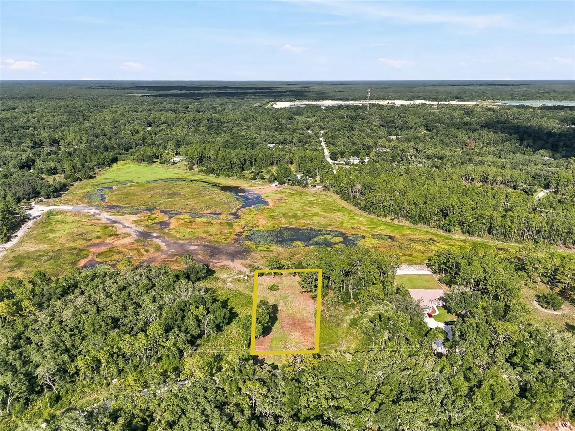 100 Berryhill Drive Webster FL 33597