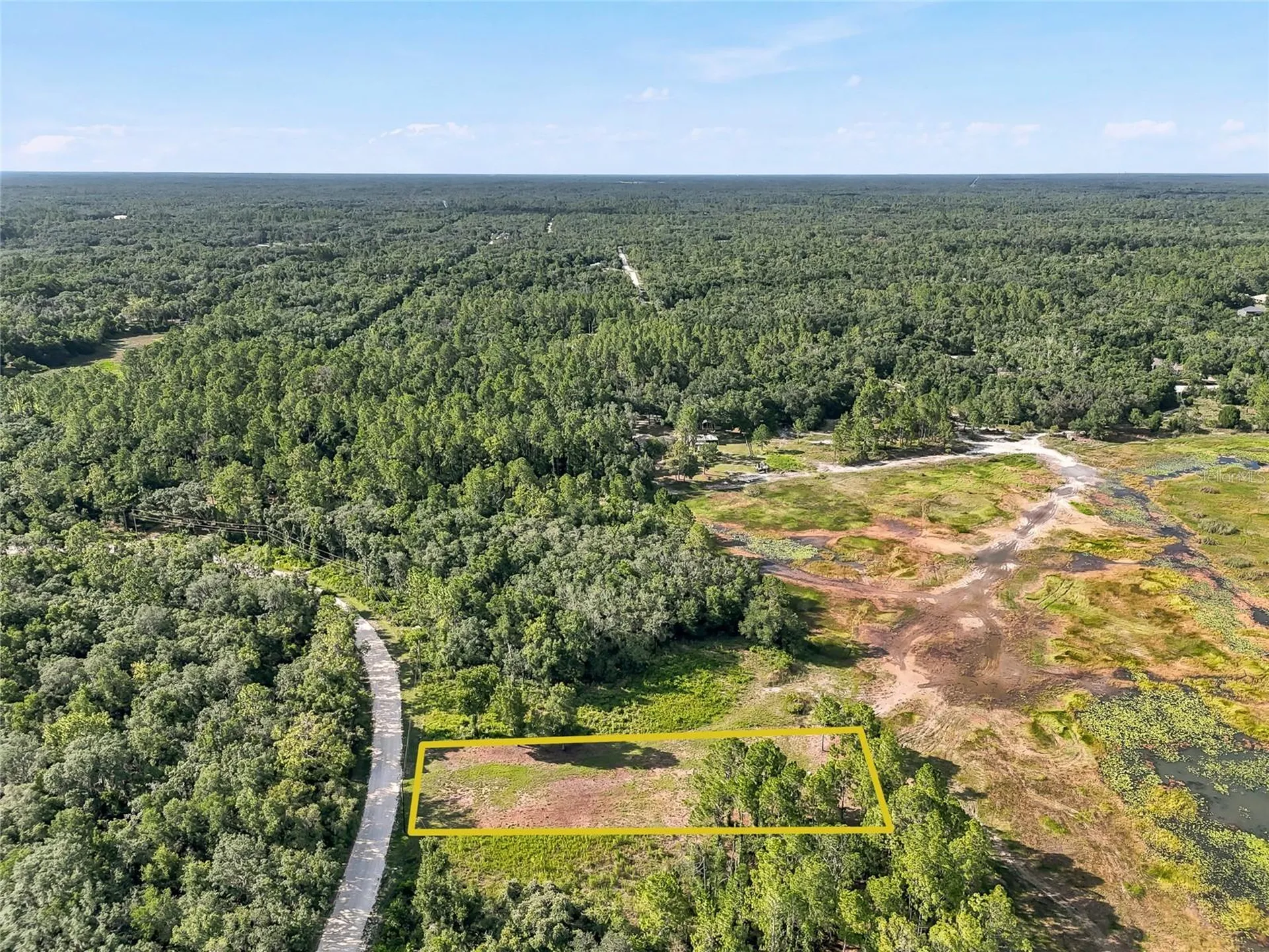 100 Berryhill Drive Webster FL 33597