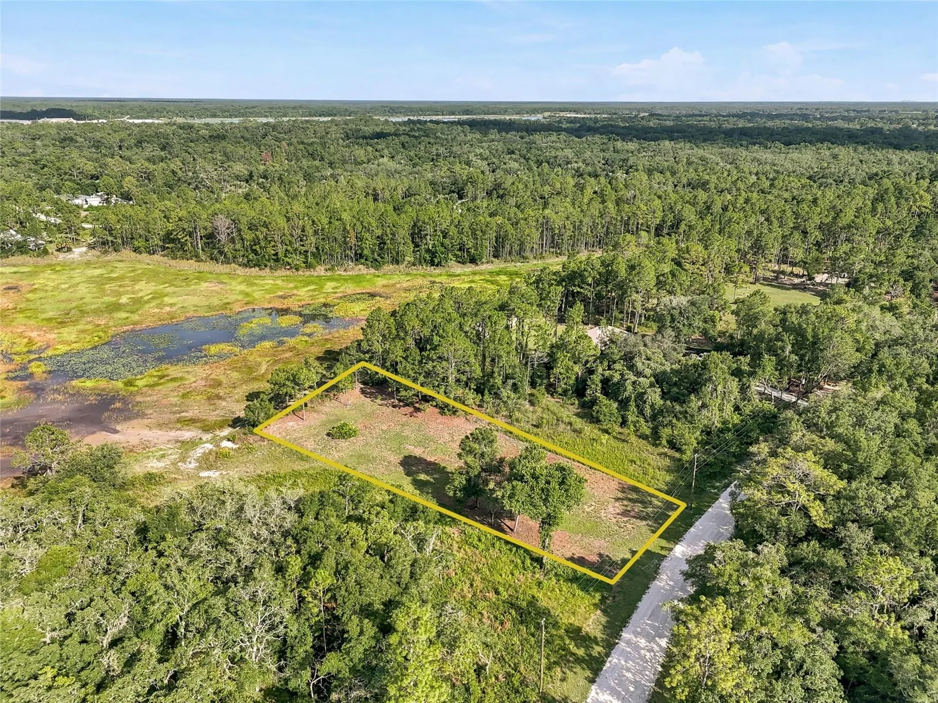 100 Berryhill Drive Webster FL 33597