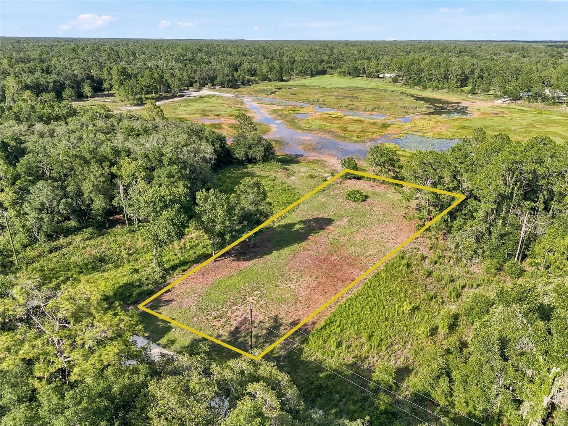 100 Berryhill Drive Webster FL 33597