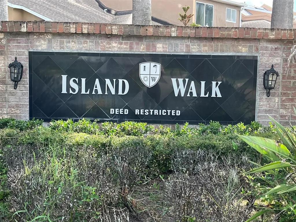 2074 Island Walk Drive Orlando FL 32824
