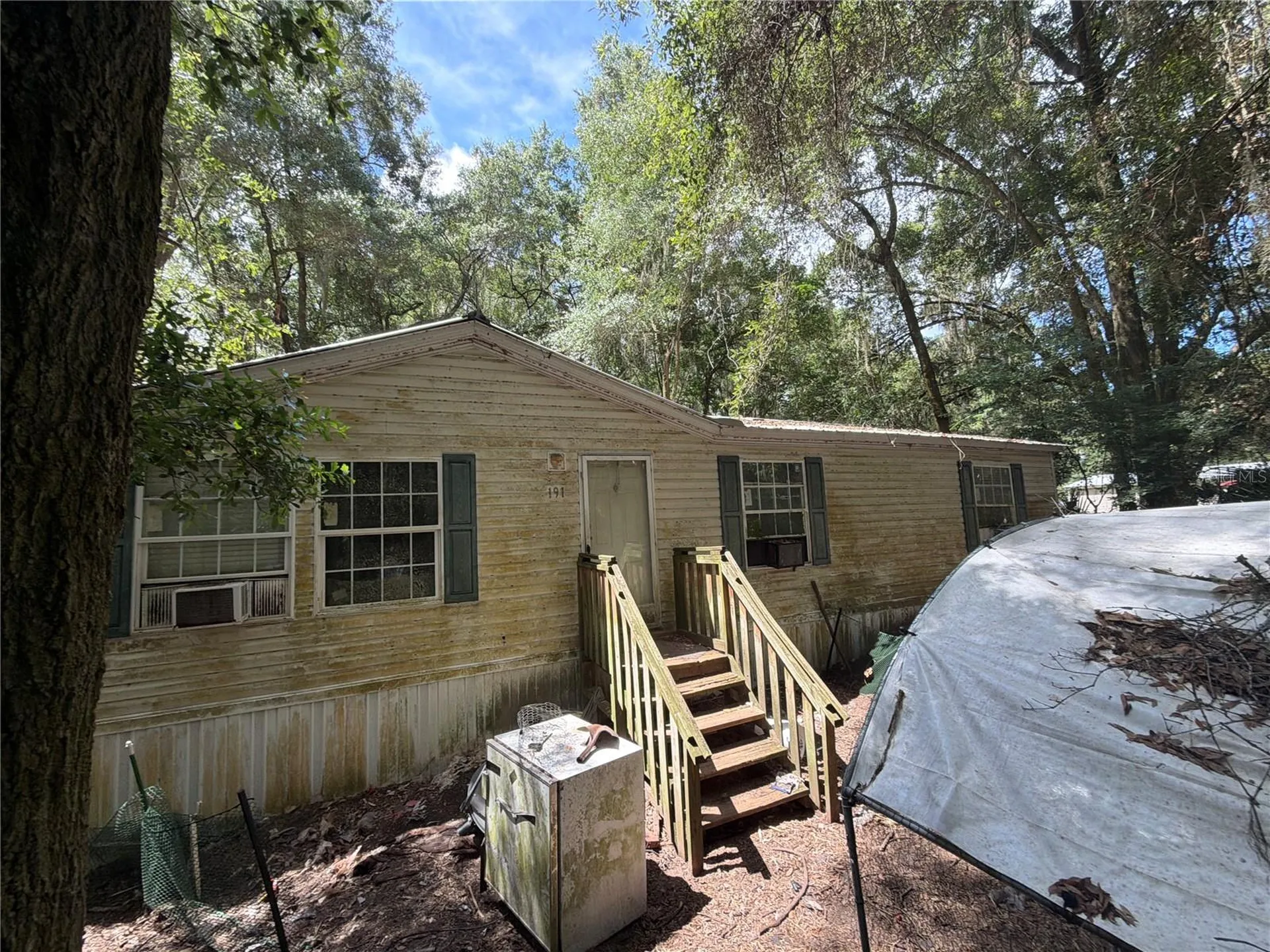 191 Little Orange Lake Drive Hawthorne FL 32640