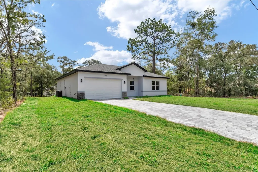 7243 N Embassy Terrace Citrus Springs FL 34434