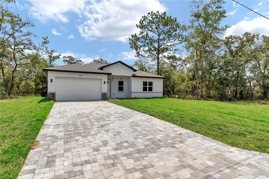 7243 N Embassy Terrace Citrus Springs FL 34434