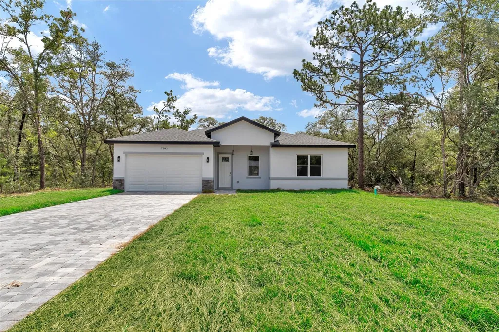 7243 N Embassy Terrace Citrus Springs FL 34434