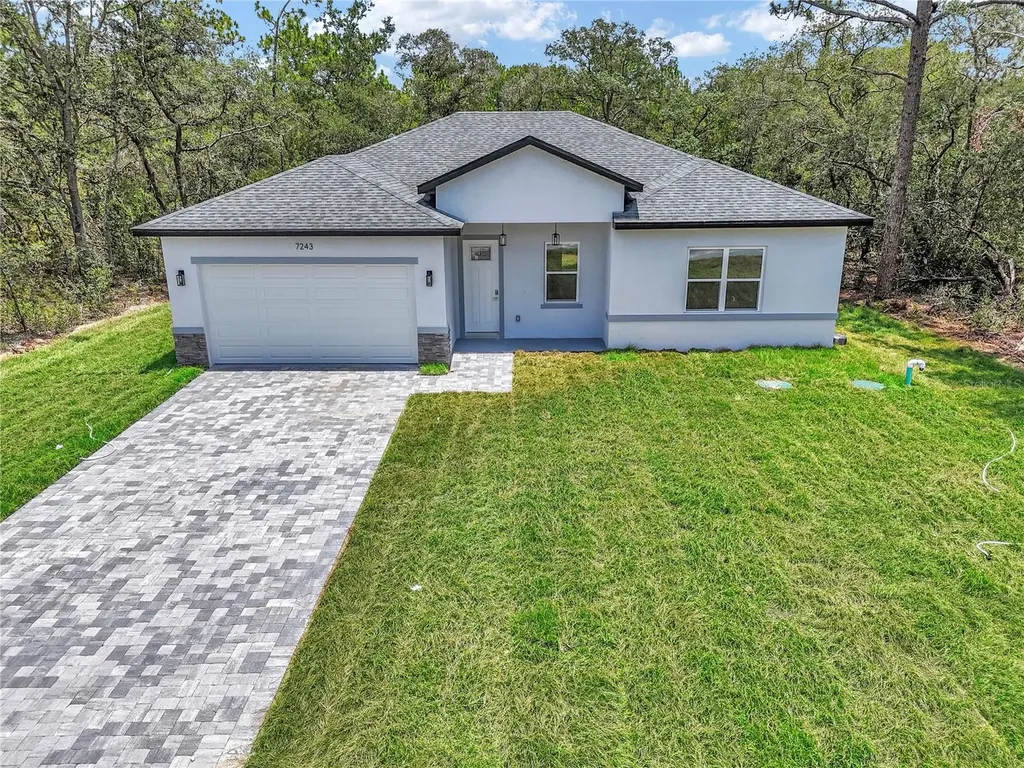 7243 N Embassy Terrace Citrus Springs FL 34434
