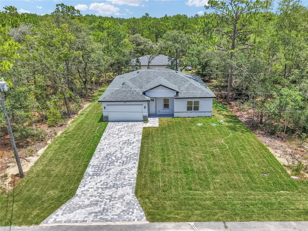 7243 N Embassy Terrace Citrus Springs FL 34434