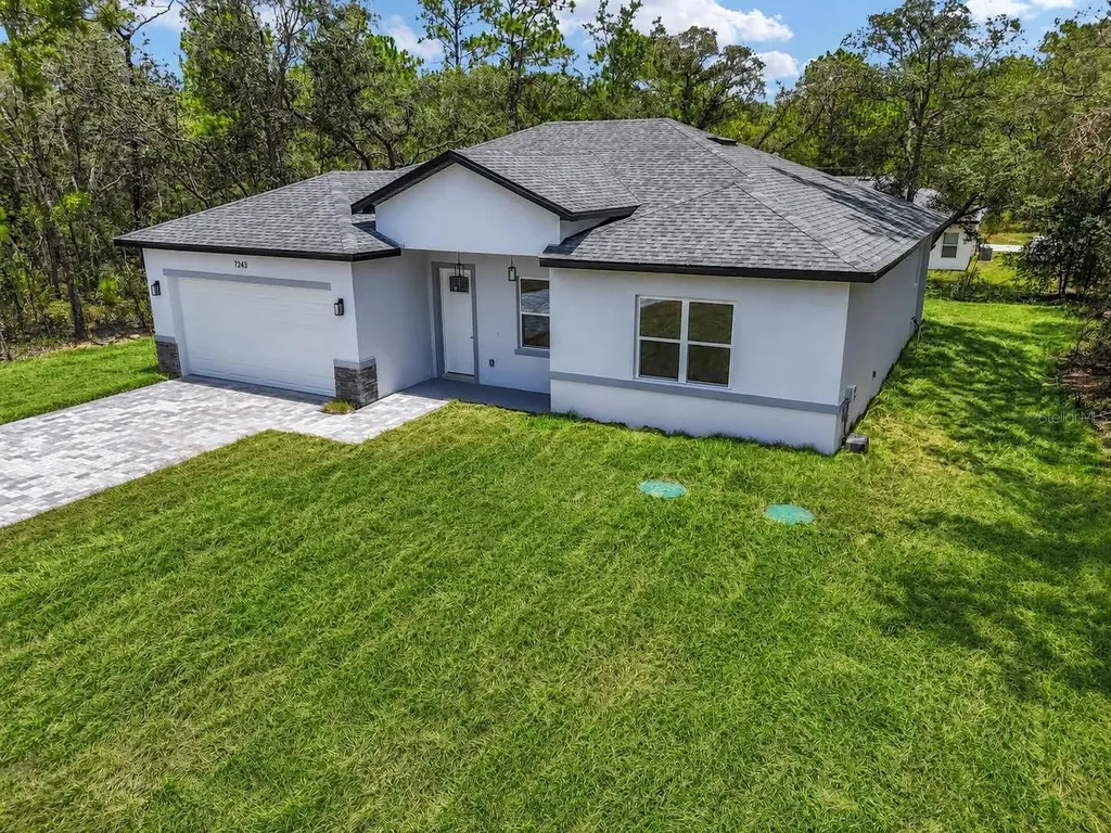 7243 N Embassy Terrace Citrus Springs FL 34434