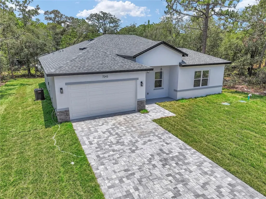 7243 N Embassy Terrace Citrus Springs FL 34434