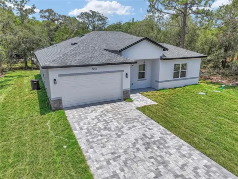 7243 N Embassy Terrace Citrus Springs FL 34434