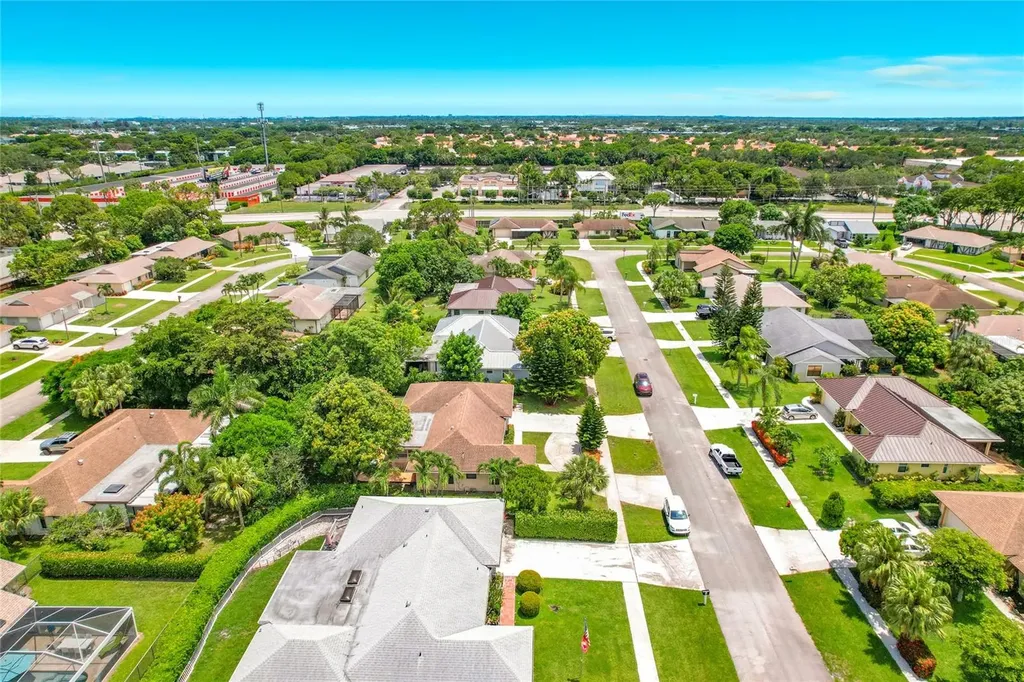 14898 Fairwind Lane Delray Beach FL 33484