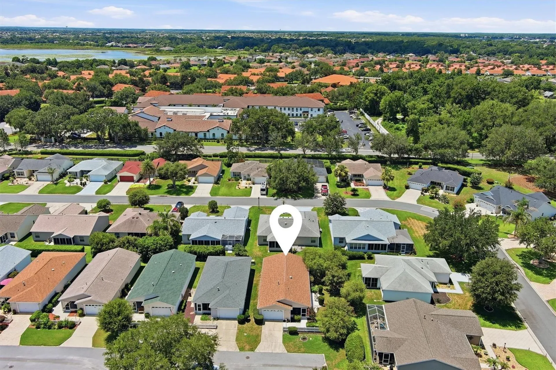 2484 Kingstree Place The Villages FL 32162