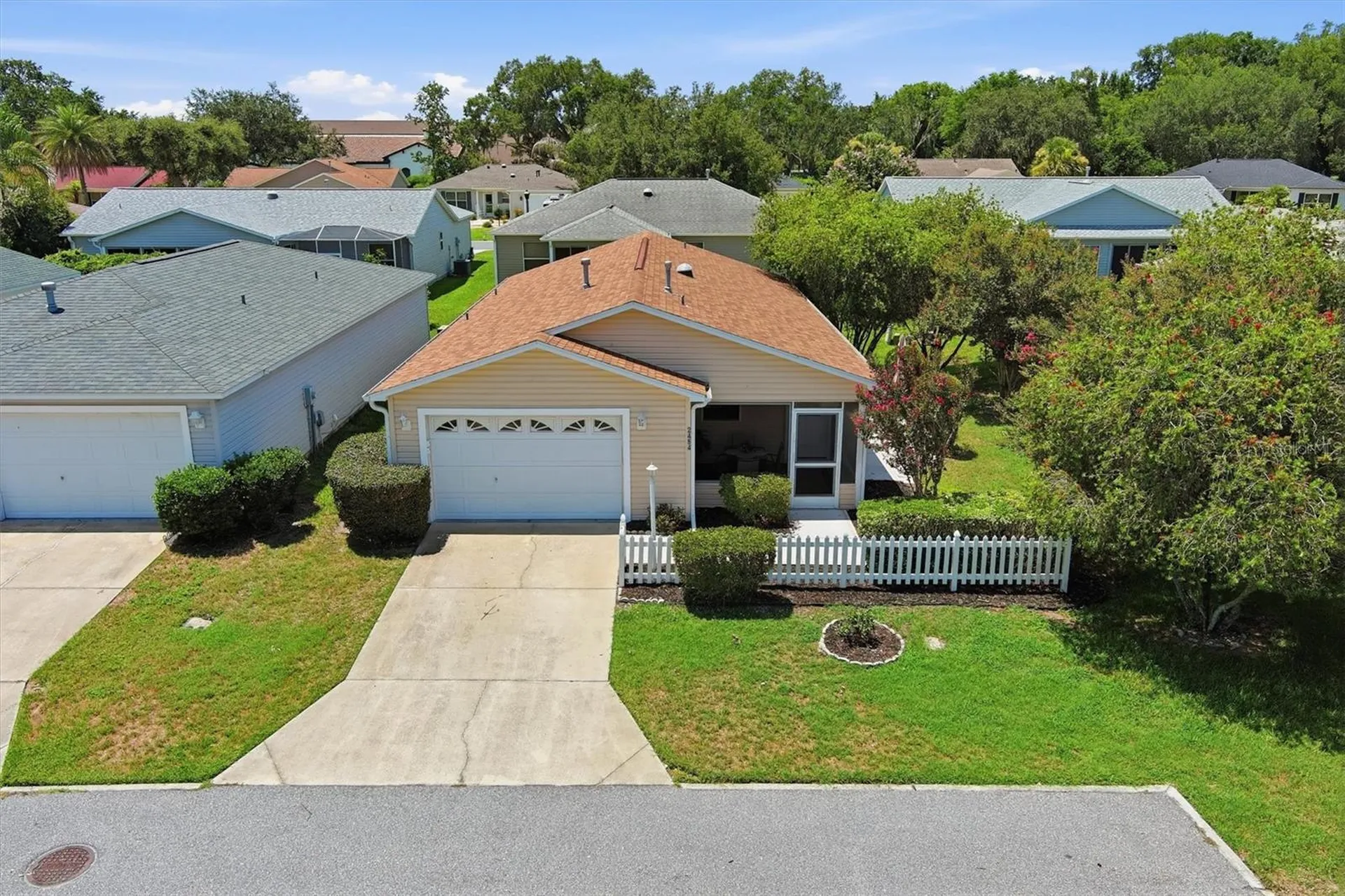 2484 Kingstree Place The Villages FL 32162