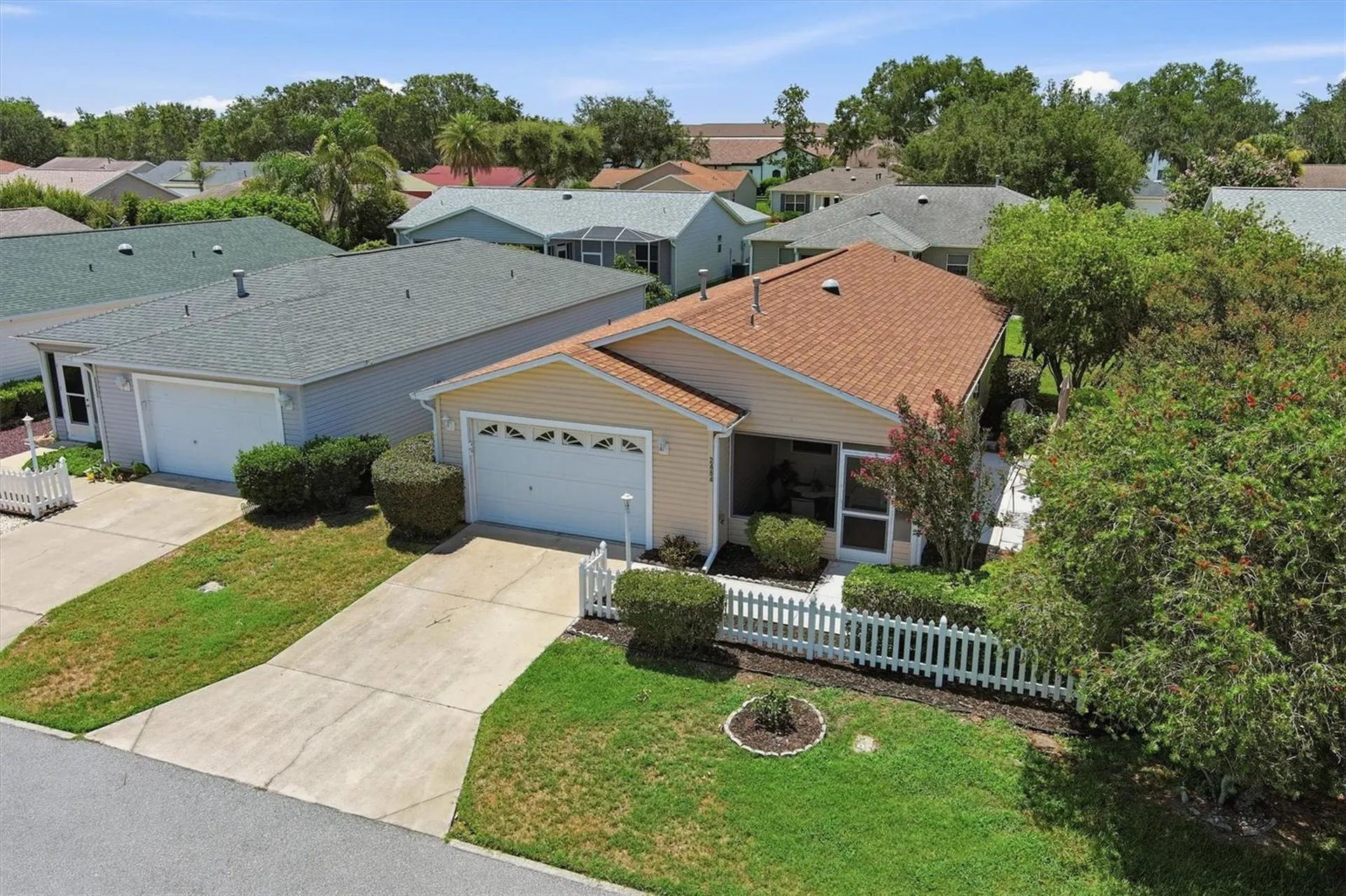 2484 Kingstree Place The Villages FL 32162