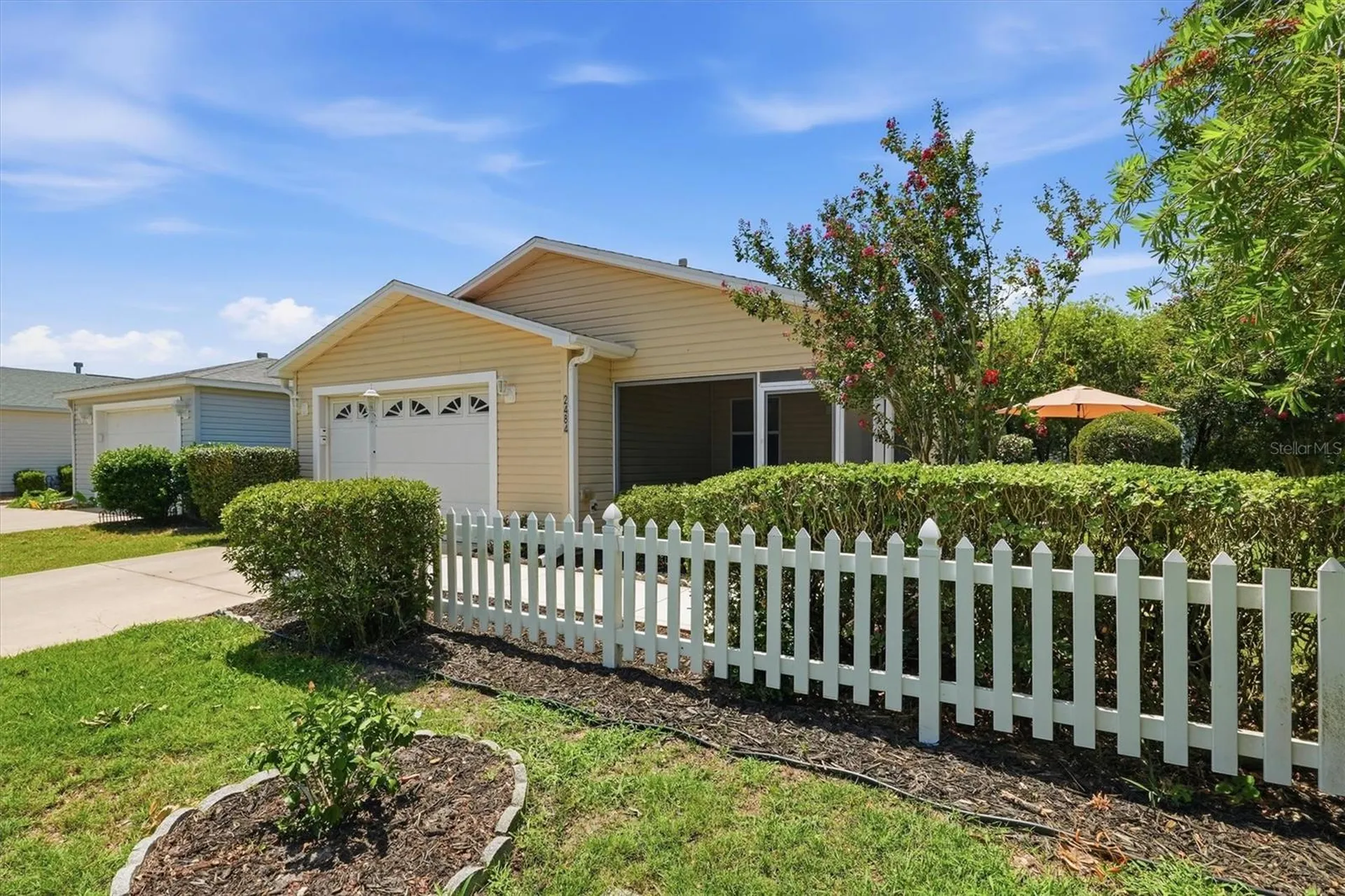 2484 Kingstree Place The Villages FL 32162