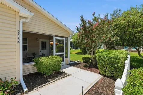 2484 Kingstree Place The Villages FL 32162
