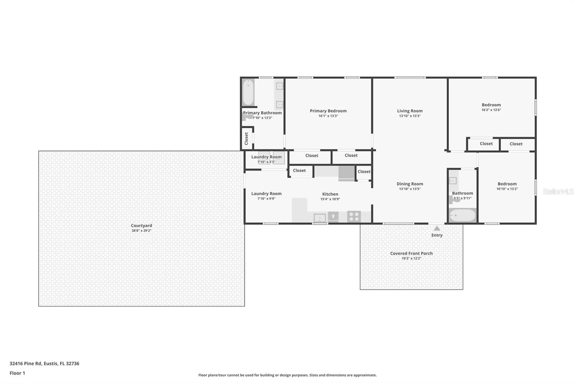 32416 Pine Road Eustis FL 32736