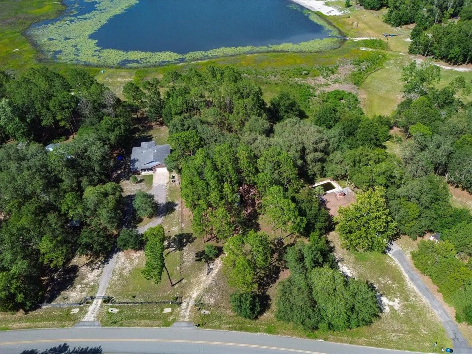 235 Ashley Lake Drive Melrose FL 32666