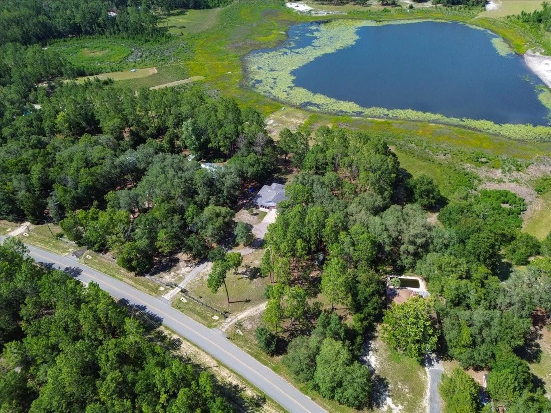 235 Ashley Lake Drive Melrose FL 32666