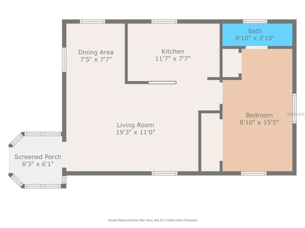 5709 Lake Le Clare Road Lutz FL 33558