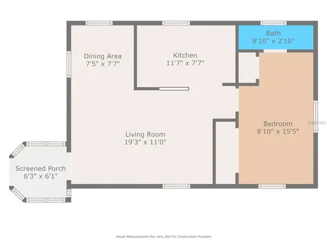 5709 Lake Le Clare Road Lutz FL 33558