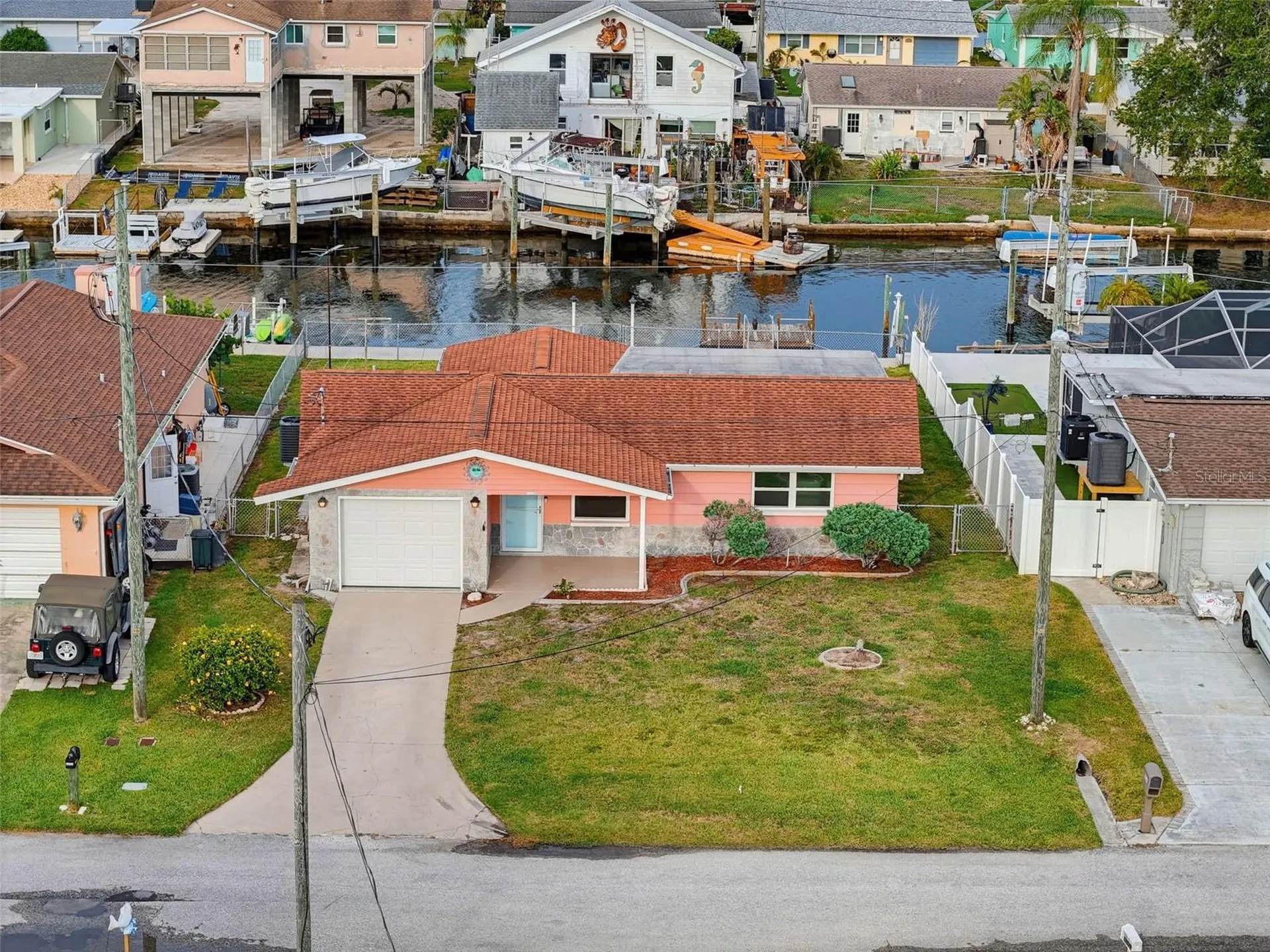 13530 Maria Drive Hudson FL 34667