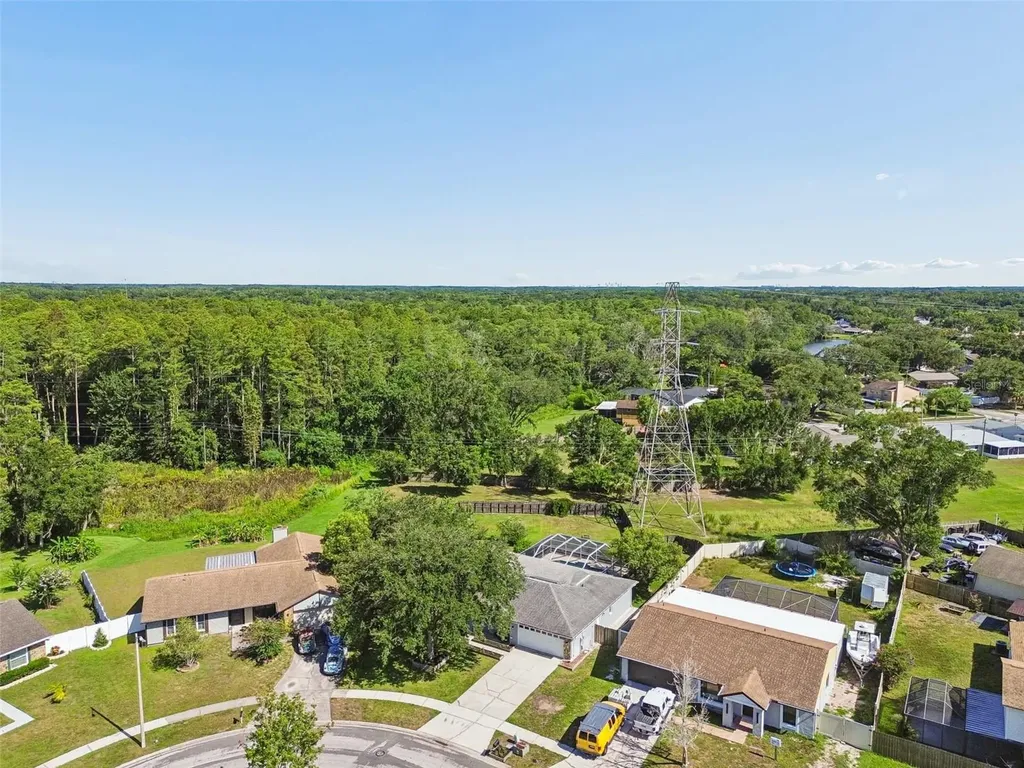 16205 Sawgrass Circle Tampa FL 33624